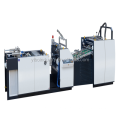 Full Auto High-speed Vertical Film Laminating Machine